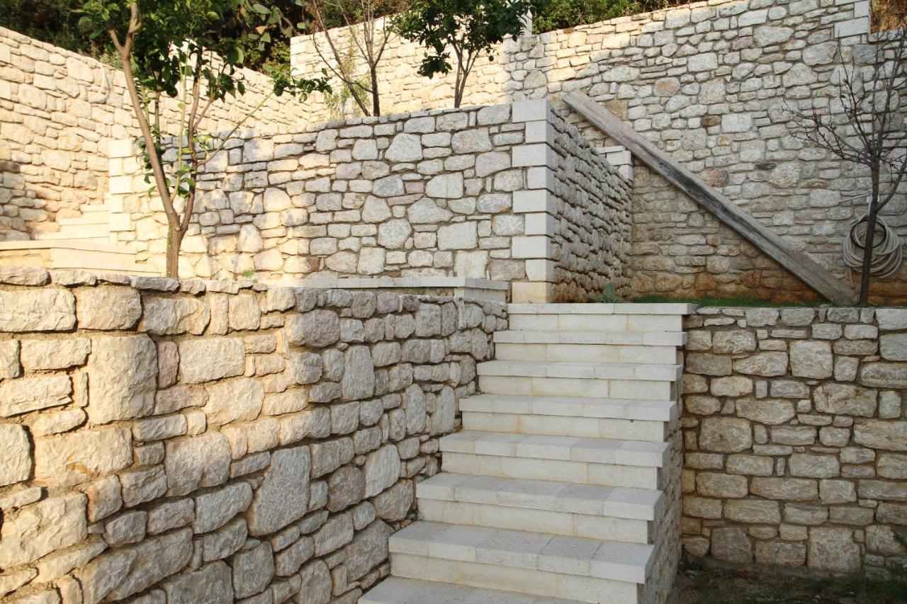キパリシア Kiparissia Castle & Sea Viewヴィラ エクステリア 写真